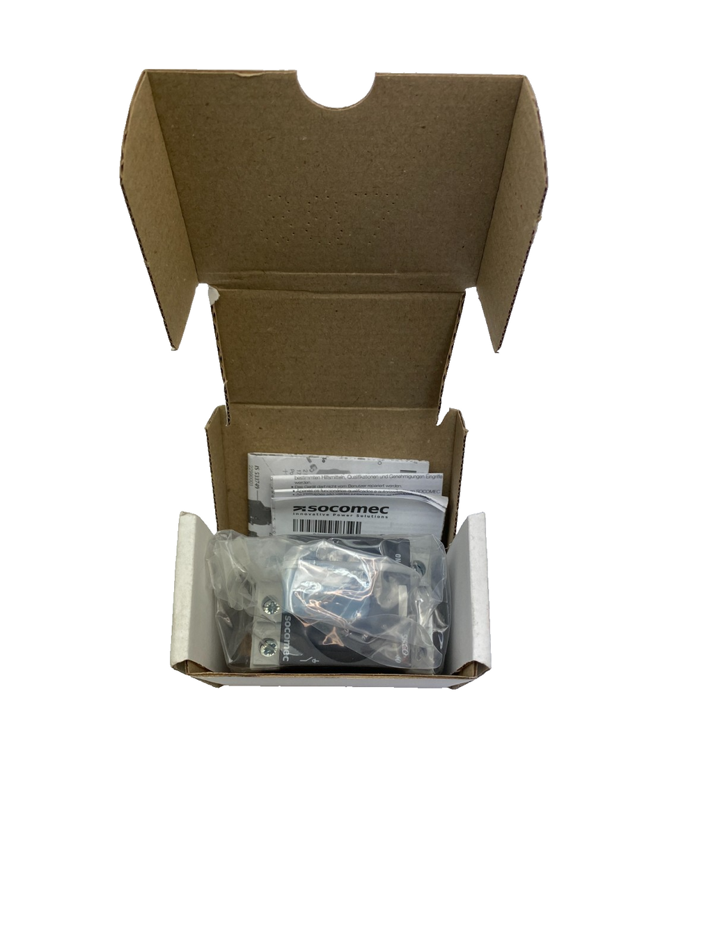 SOCOMEC 22053004 SIRCO M1 3x40A TOGGLE