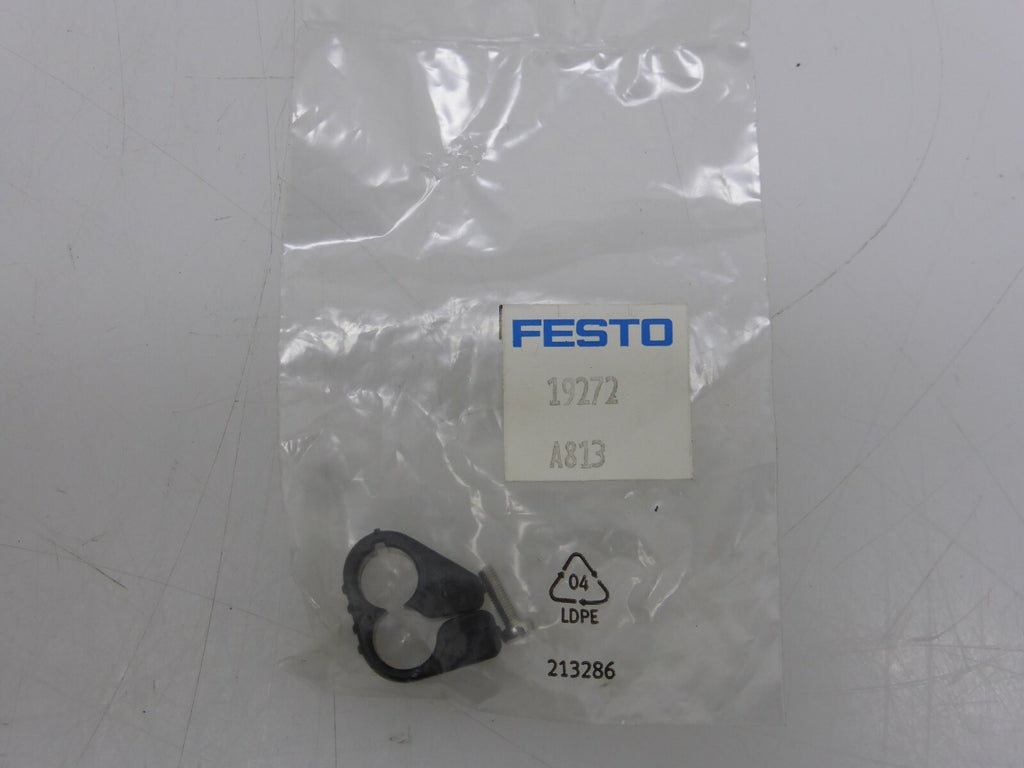 FESTO Befestigungsbausatz 19272  ** 8 Stück **