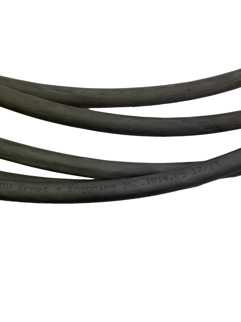 KUKA Ernst + Engbring Kabel X19.1 (00-174-901) mit Intercontec Rundstecke