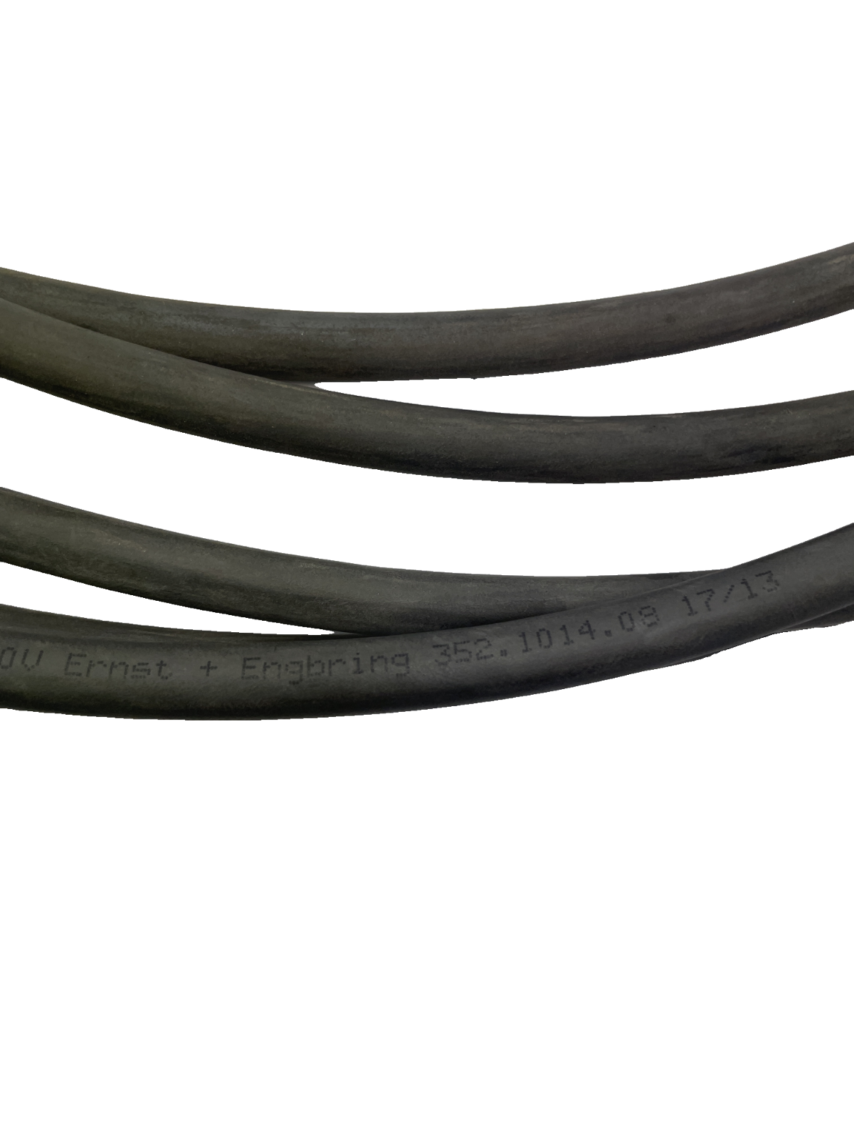 KUKA Ernst + Engbring Kabel X19.1 (00-174-901) mit Intercontec Rundstecke
