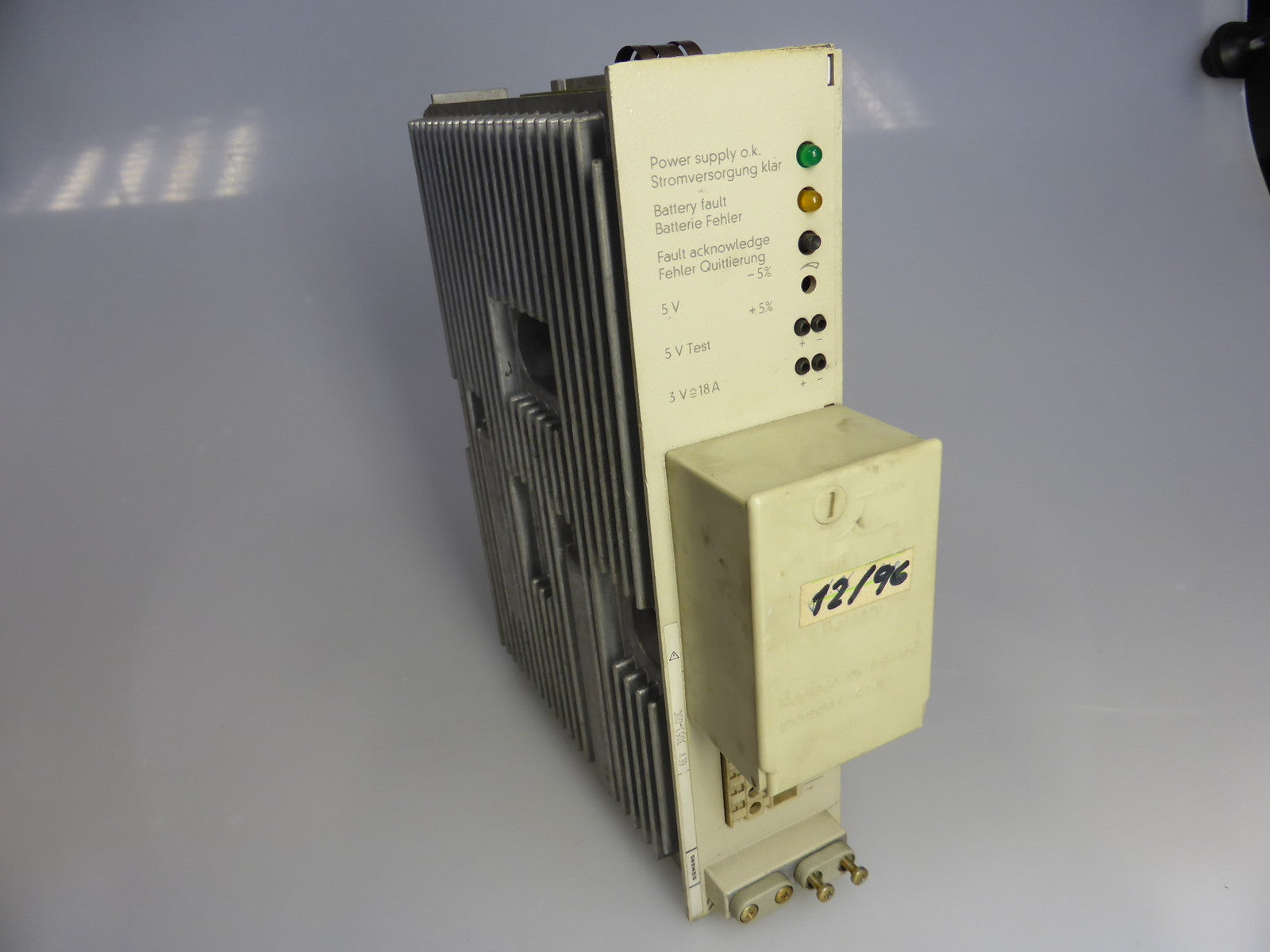Siemens 6EV 3053-0DC