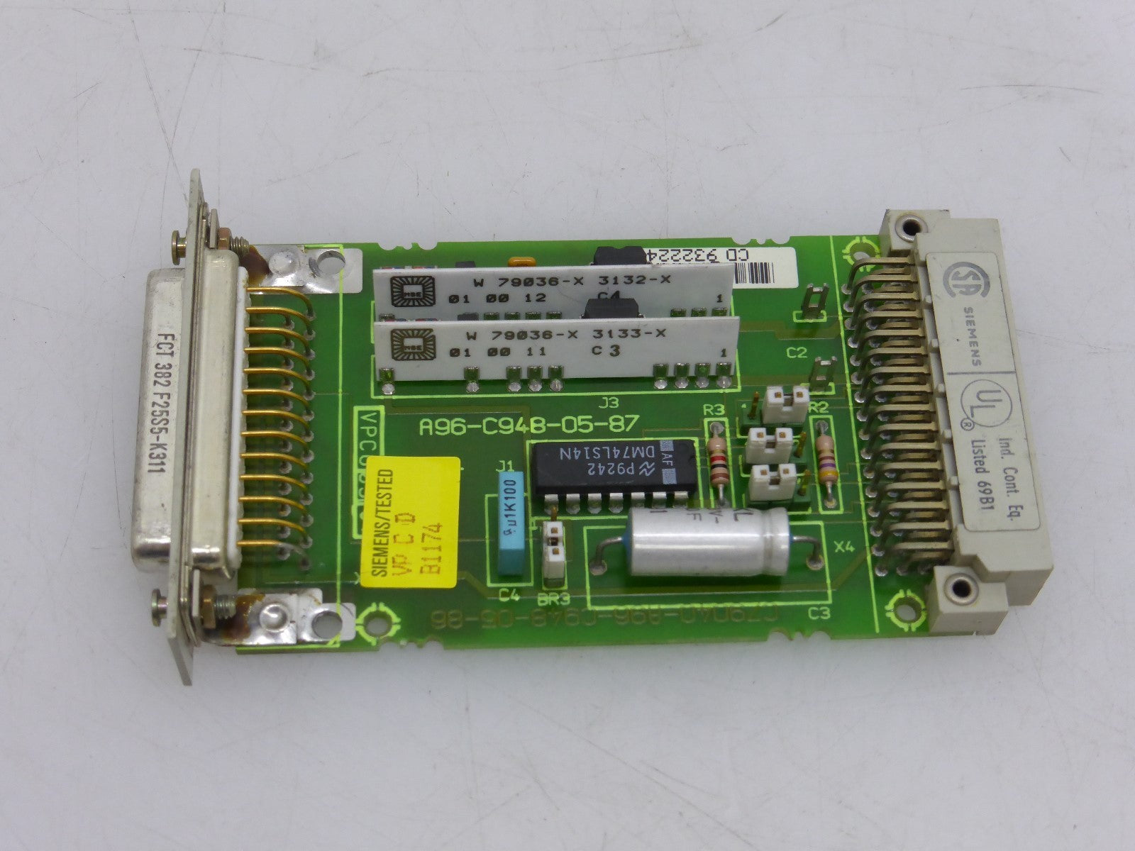 Siemens 6ES5752-0AA12 E-Stand: 3