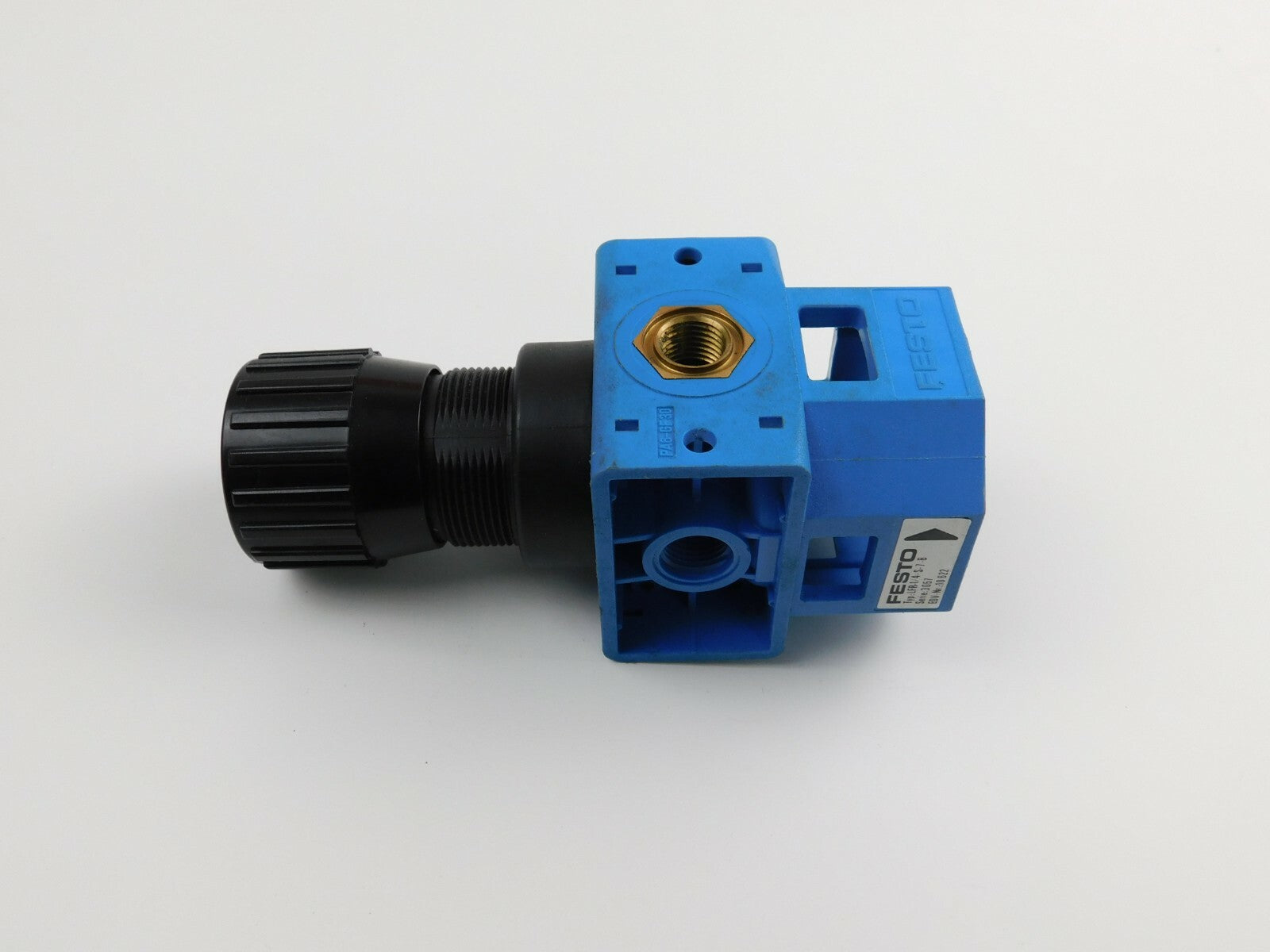 FESTO Druckregelventil LFR-1/-S-7-B