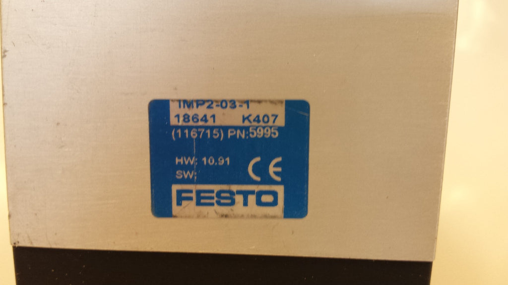 Festo IMP2-03-1 18647 K407