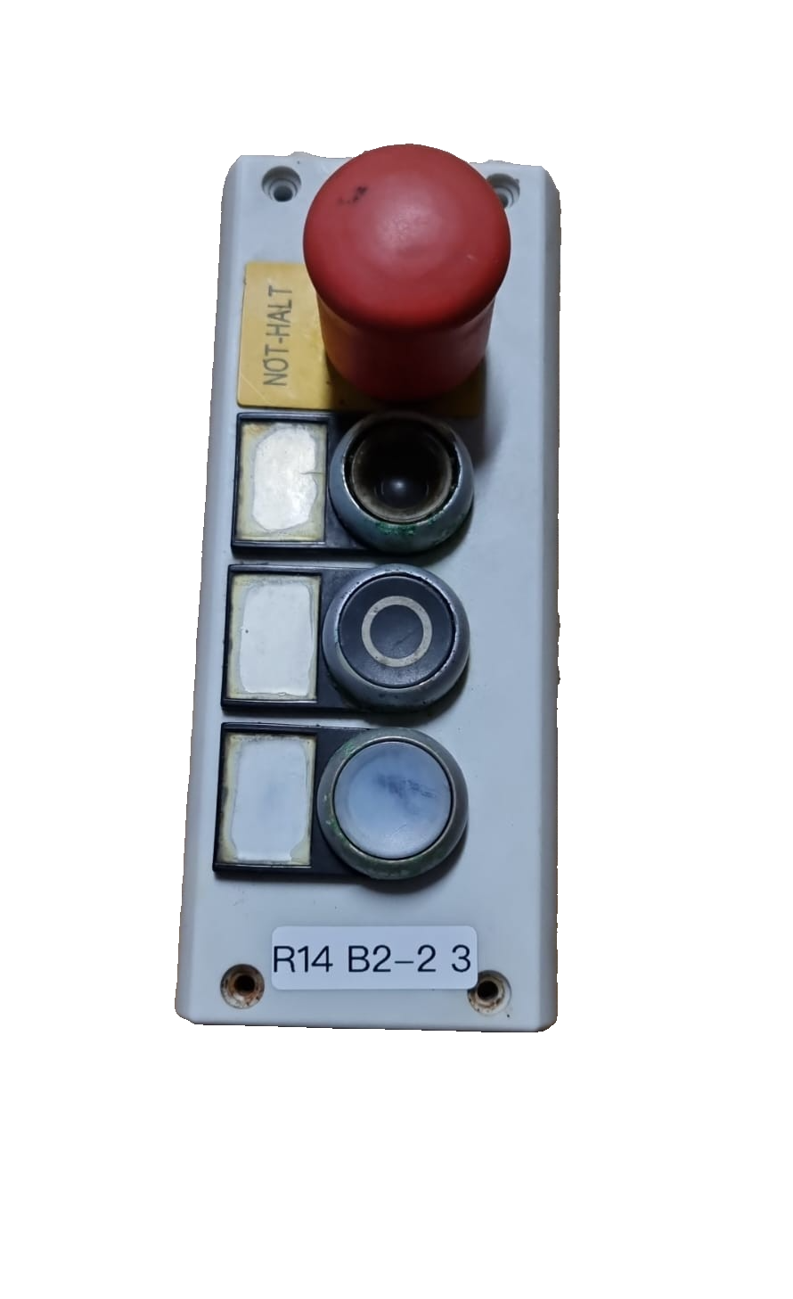 KLÖCKNER MOELLER Bedienpanel M22-CKC10