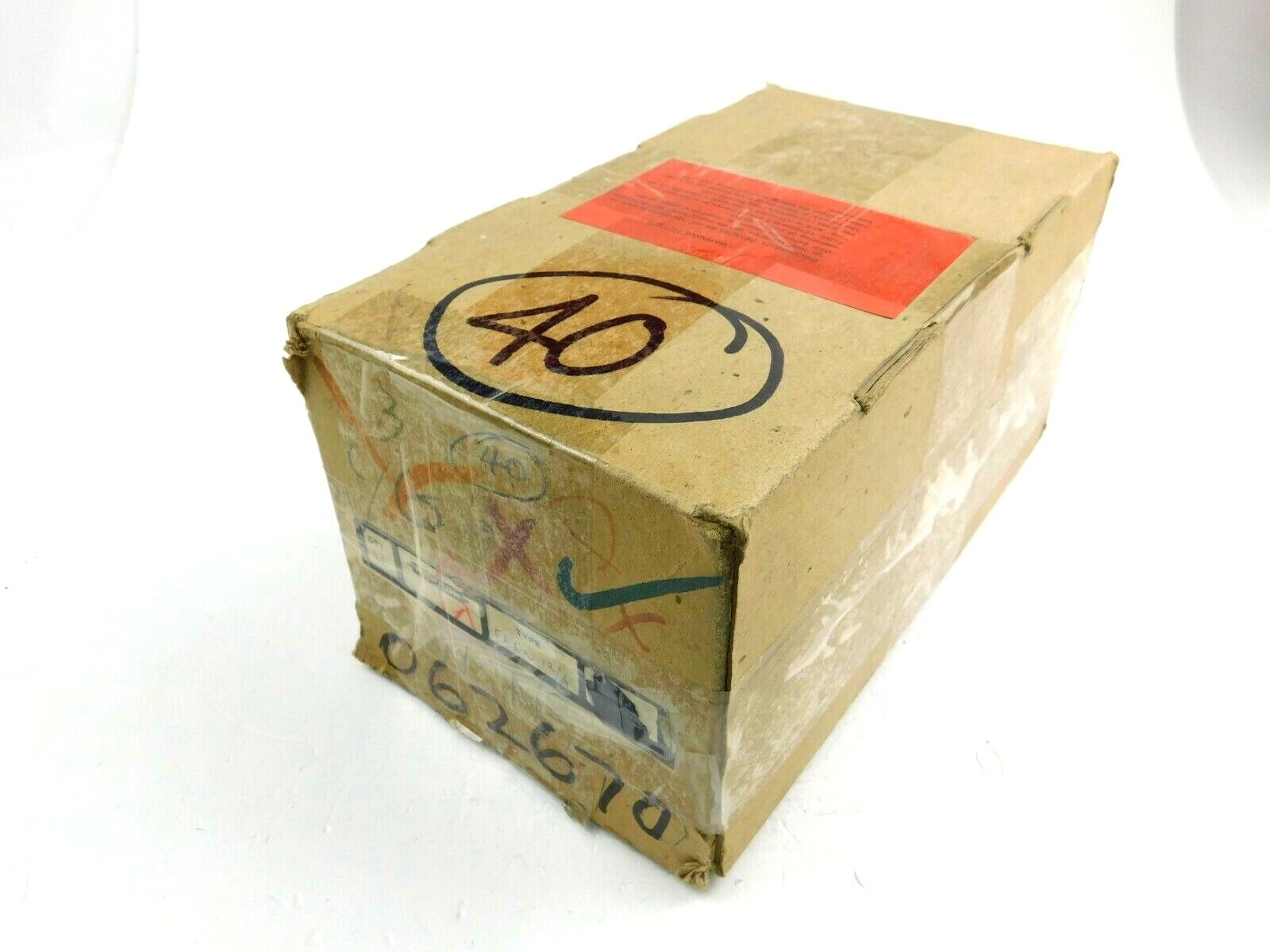 Klippon Type EKS 12/4  440V  20A 062670      ** 40 Stück **