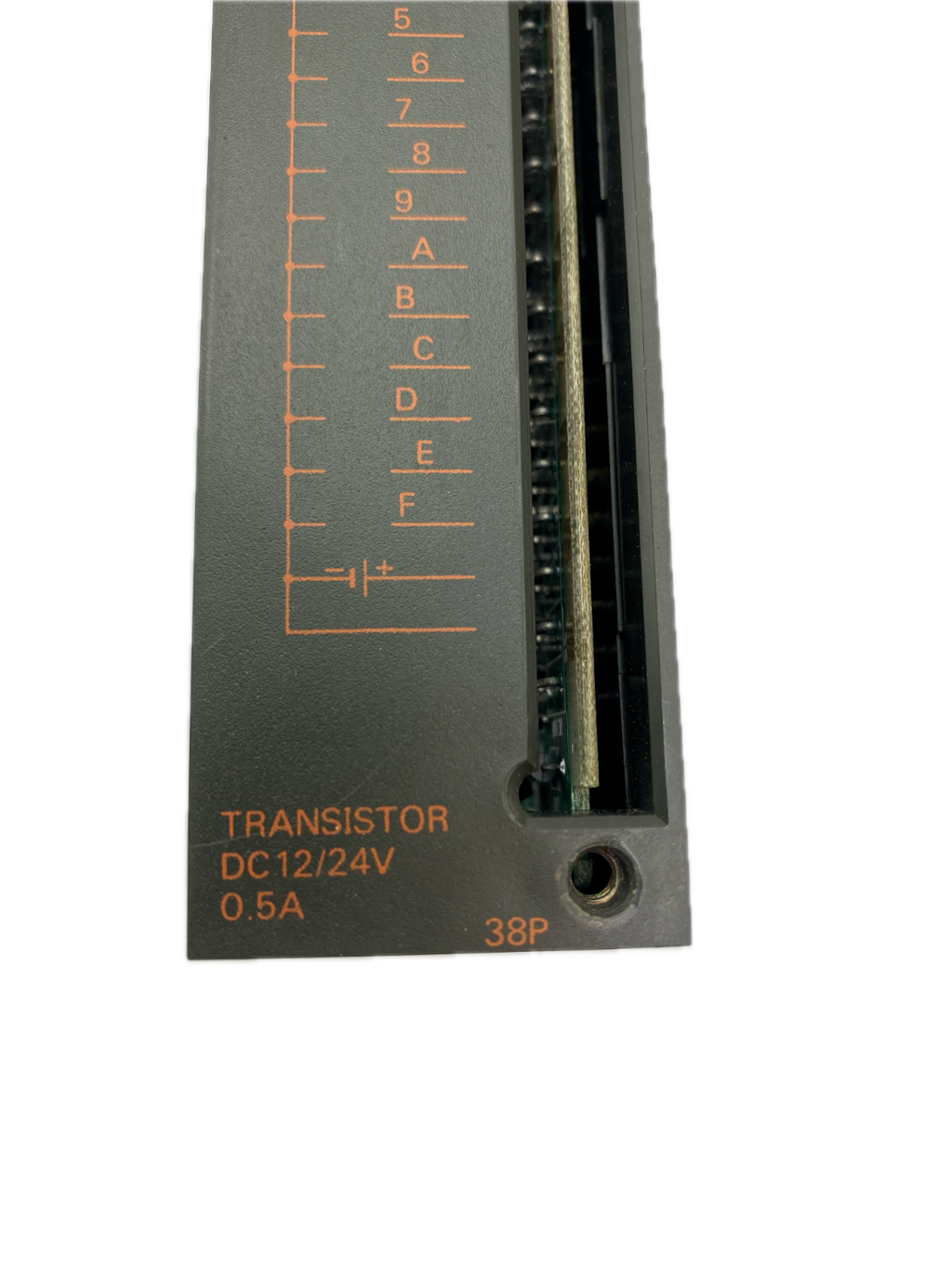 MITSUBISHI MELSEC AY81 BD625A996G52 PROGRAMMABLE CONTROLLER