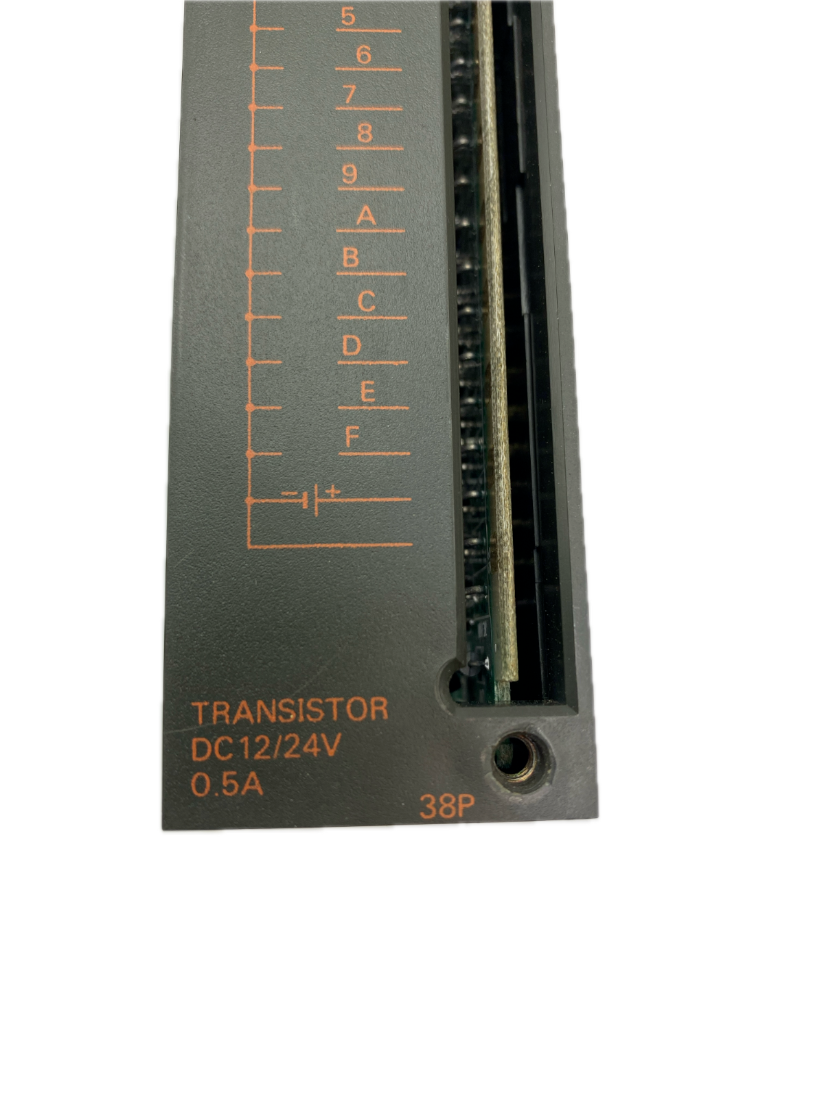 MITSUBISHI MELSEC AY81 BD625A996G52 PROGRAMMABLE CONTROLLER