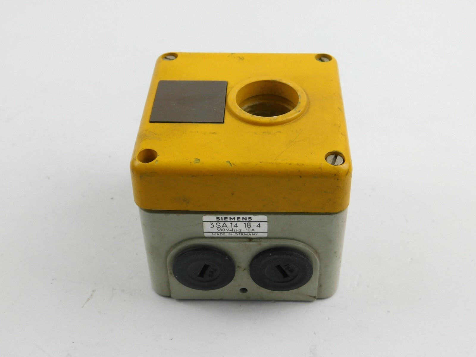 SIEMENS 3SA 14 18-4 