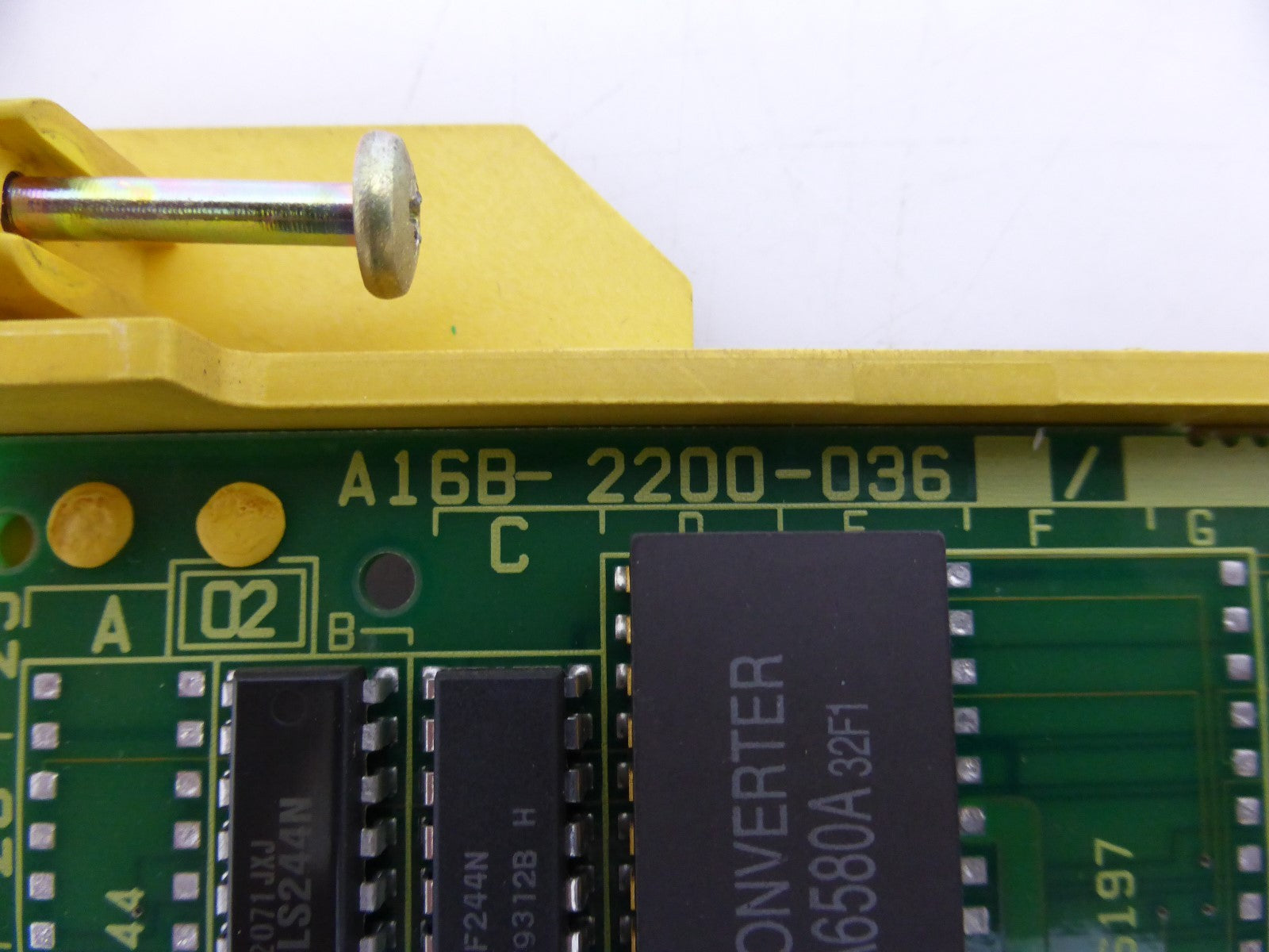 FANUC A16B-2200-036
