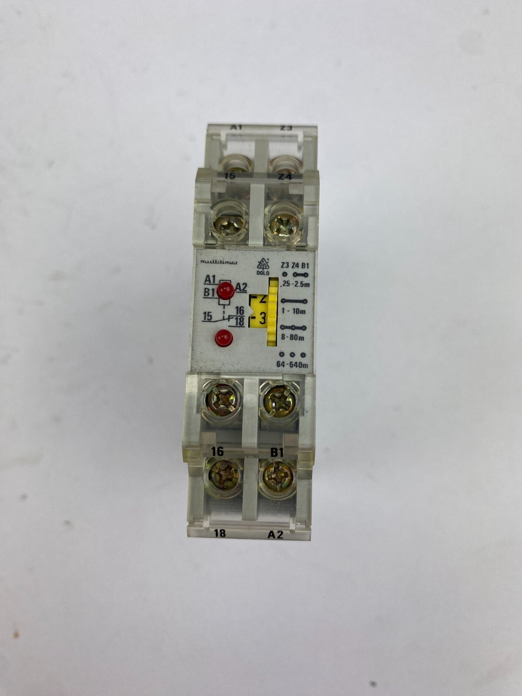E.Dold u.Söhne KG ML 7858.81 A1/A2 AC 50/60Hz 220-240V