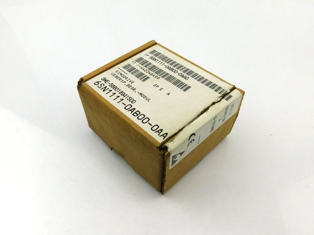 SIEMENS SIMODRIVE 6SN1111-0AB00-0AA