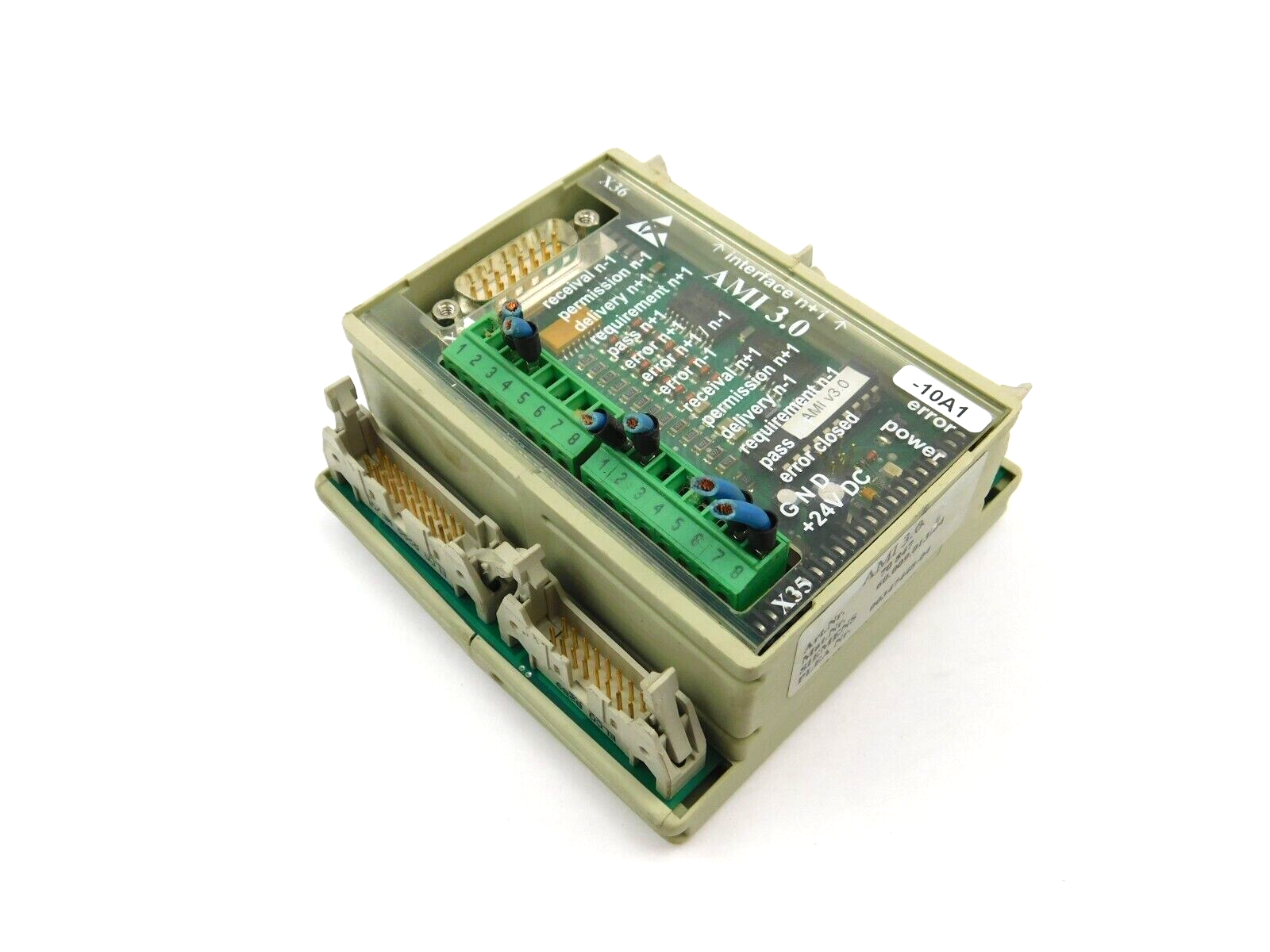SIEMENS interface AMI 3.0