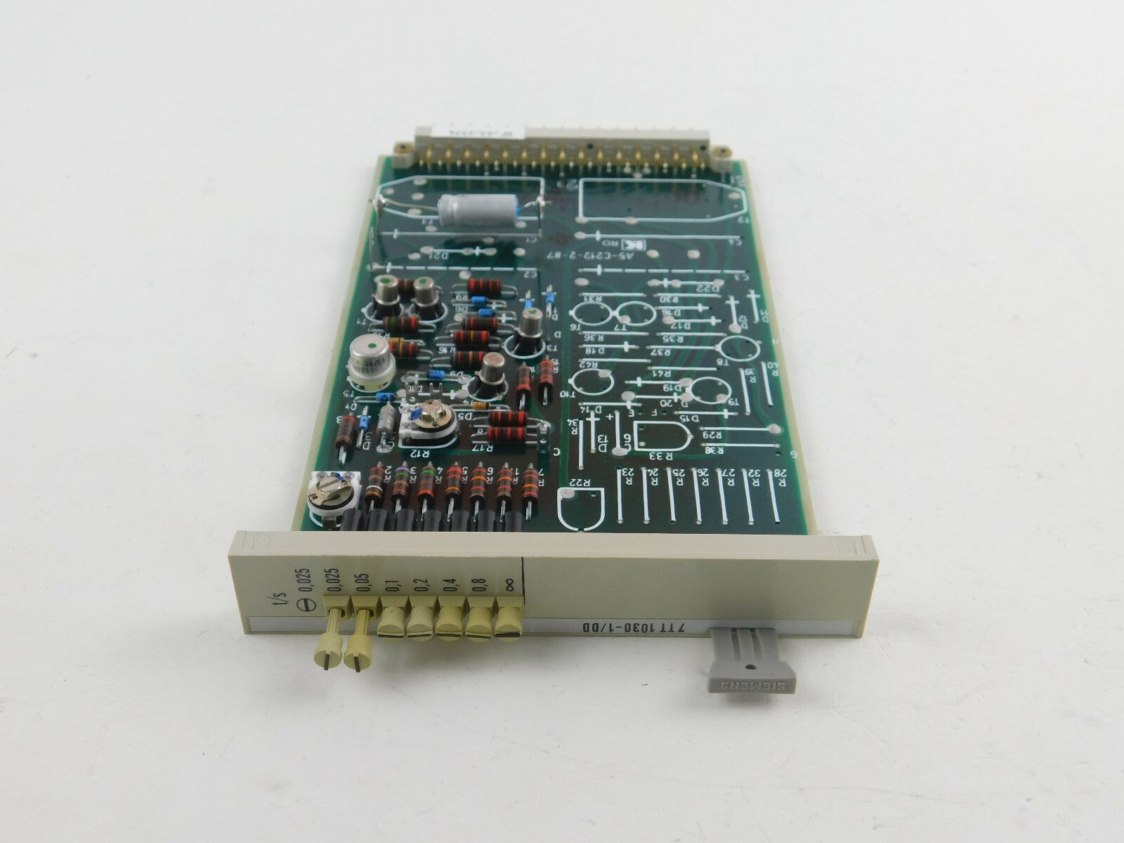 Siemens 7TT1030-1 / DD  A5-C212-2-87