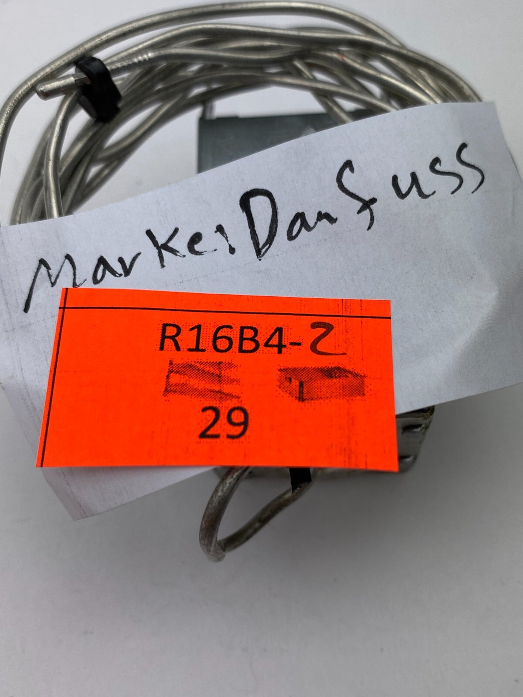 Danfoss B0/02/50/52/60/62 FLA LRA