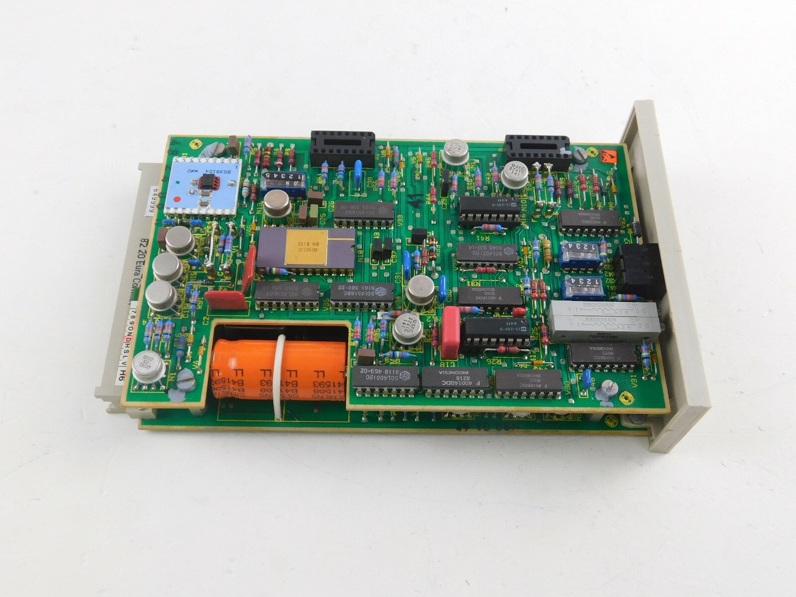 Siemens Iskamatic A AFZ12-4 6FQ1558-4D 