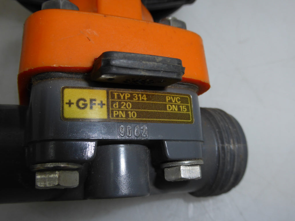 GEORG FISCHER 314 PVC d20 DN15 PN 10