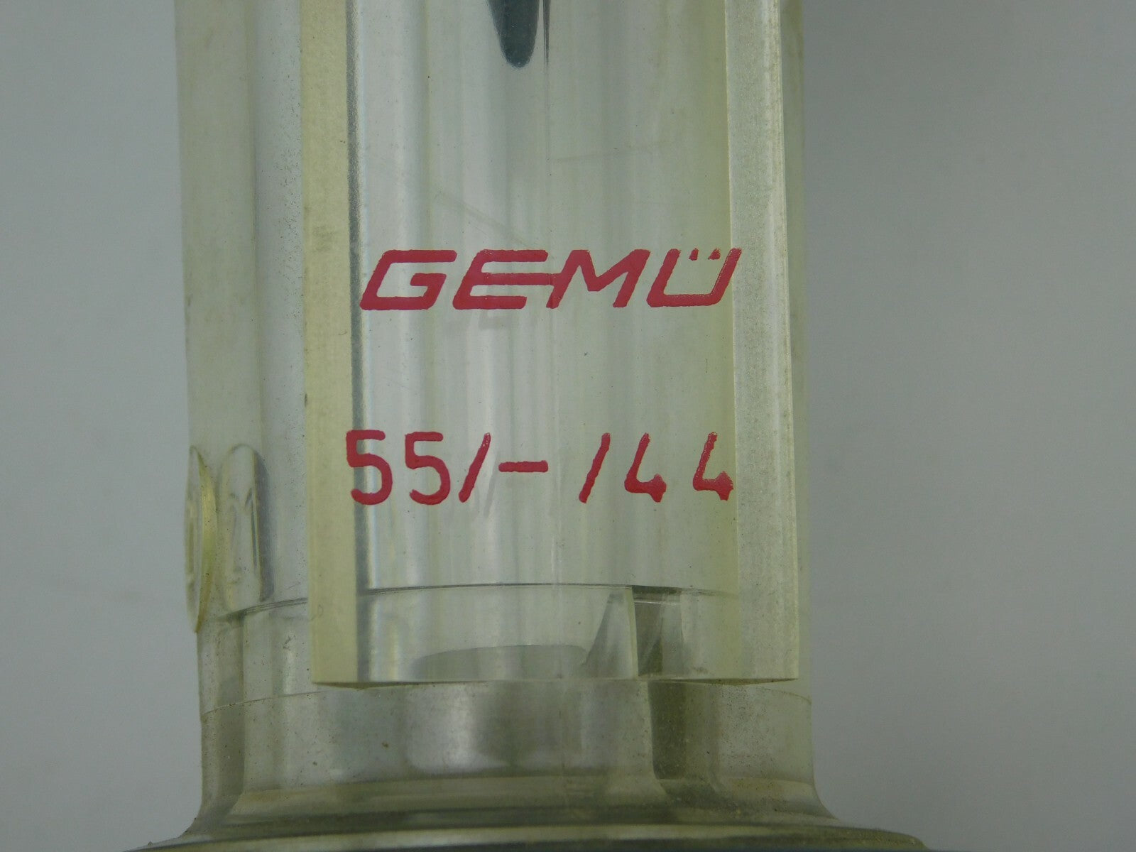 GEMÜ  Durchflussmesser 55/-/44 32DN25-