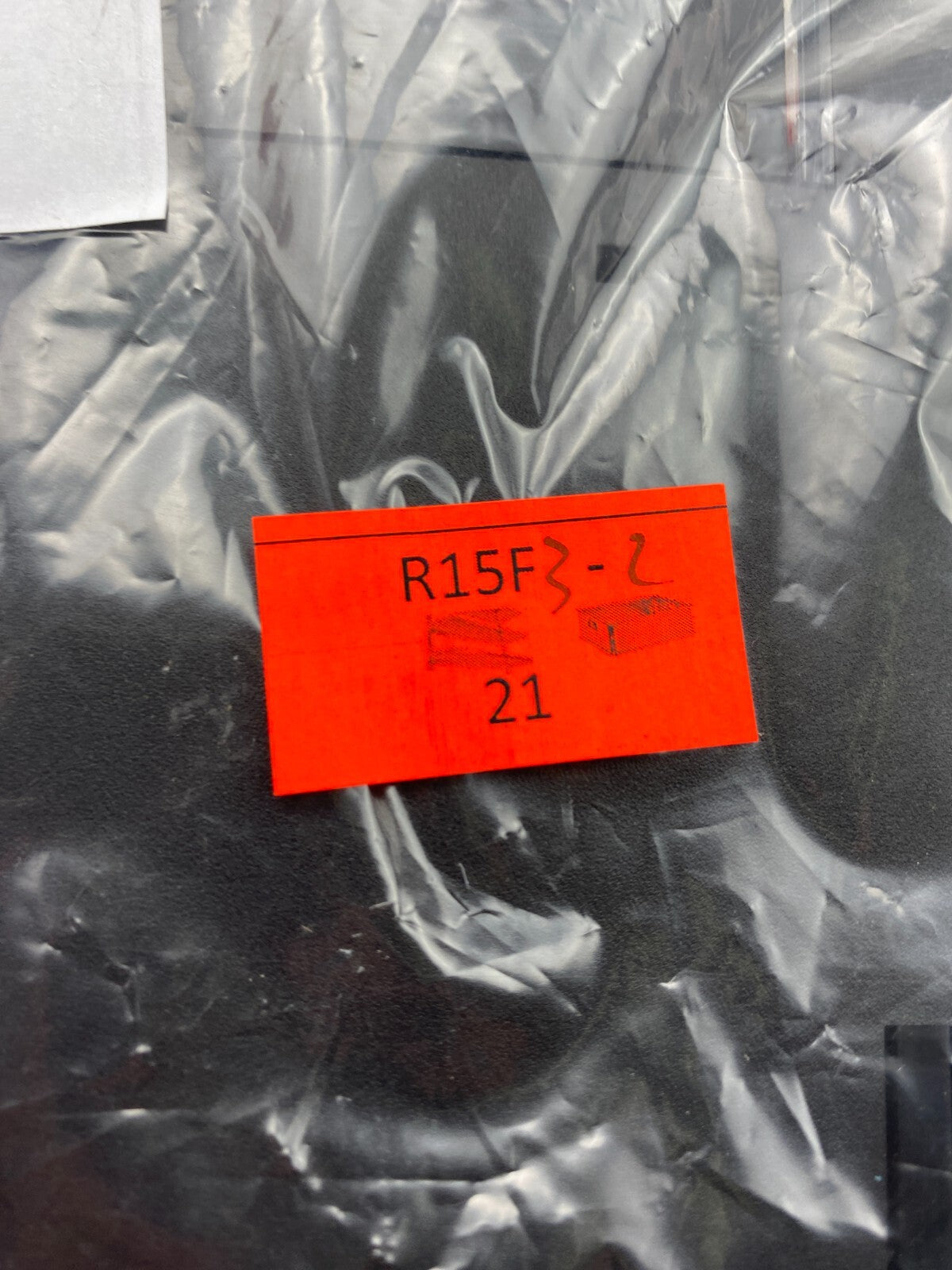 Fanuc IC693MDL646C...Deckel defekt