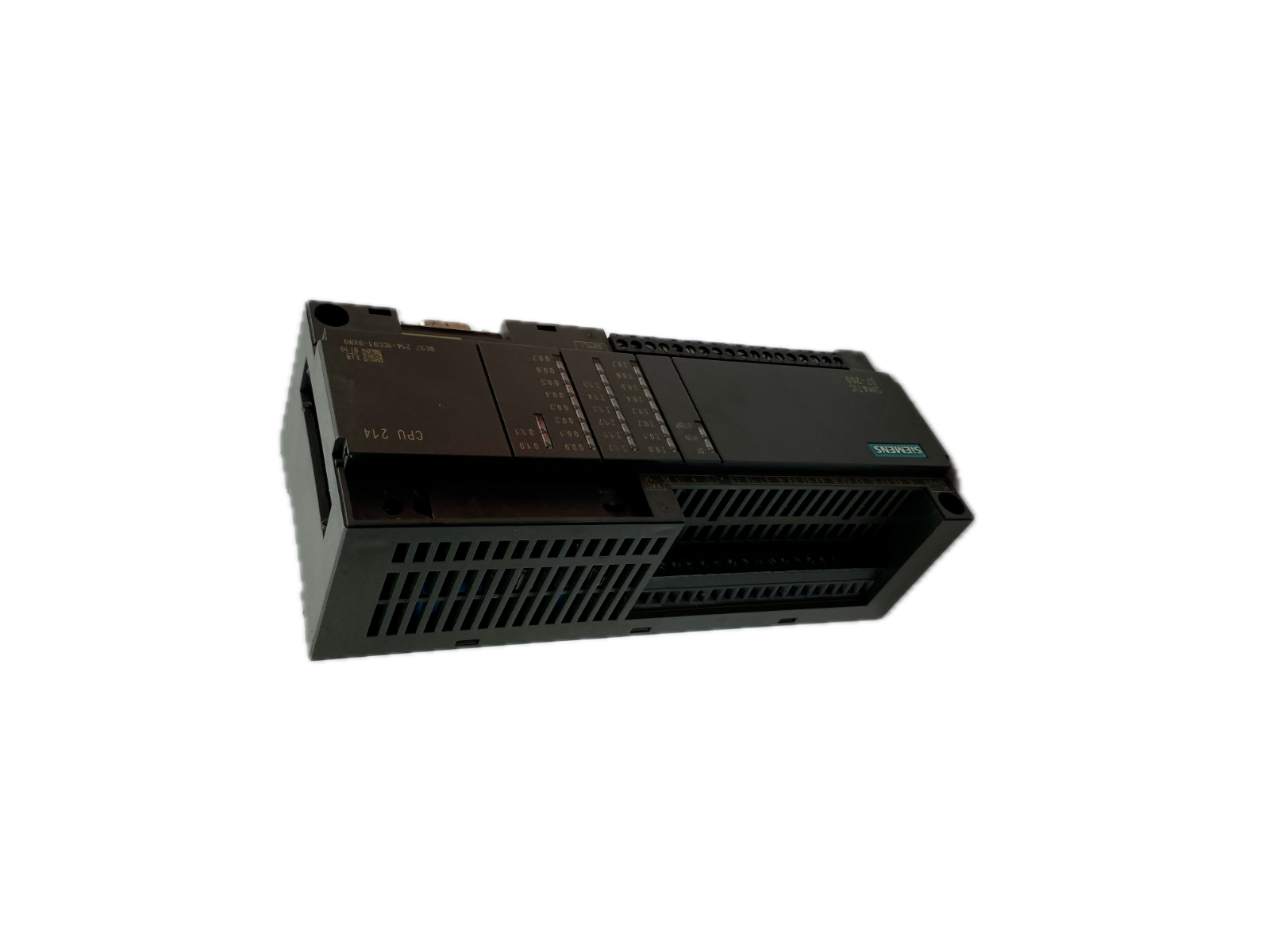 SIEMENS CPU 214 6ES7 214-1CC01-0XB0