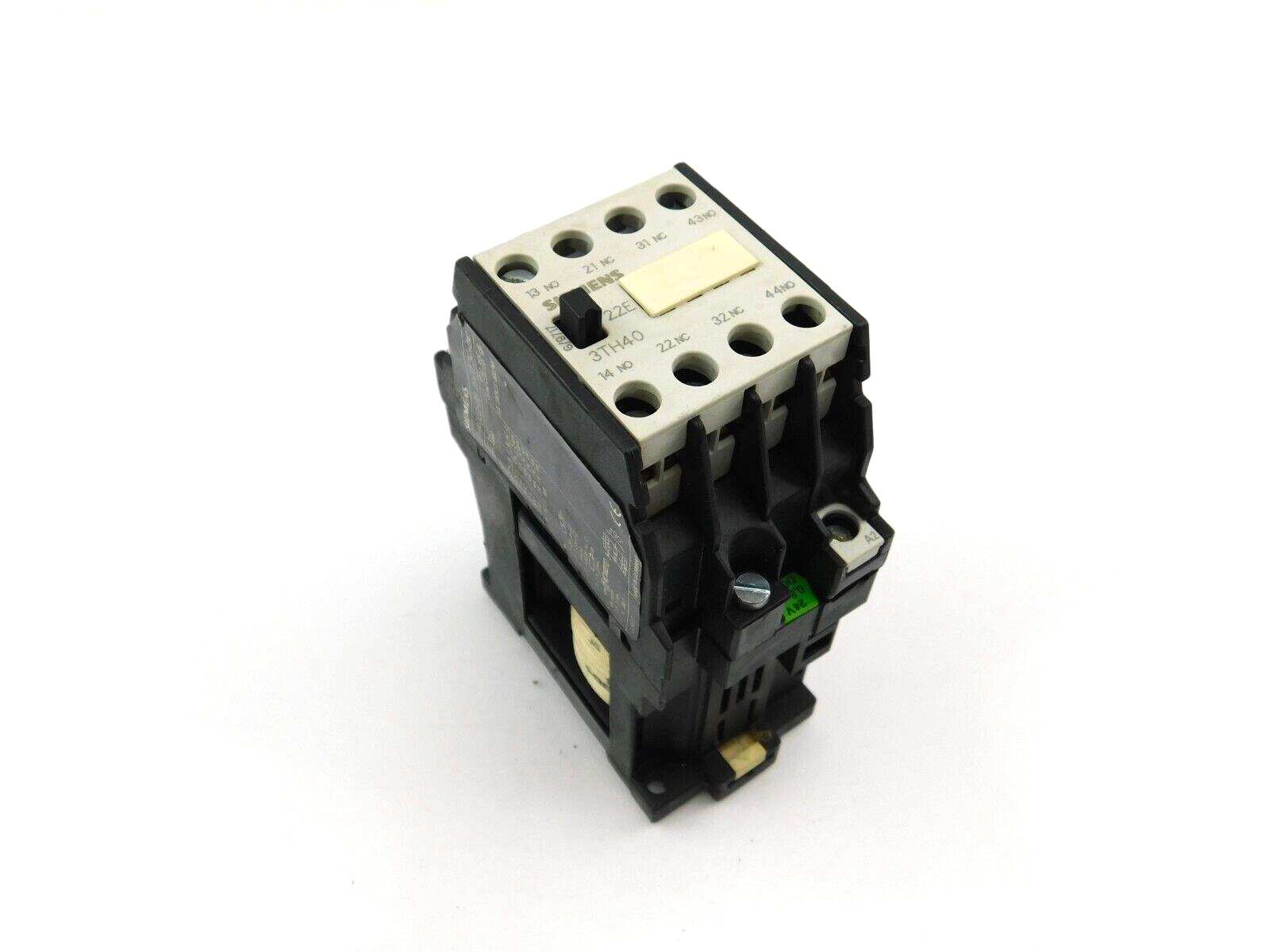 SIEMENS 3TH4022-0B