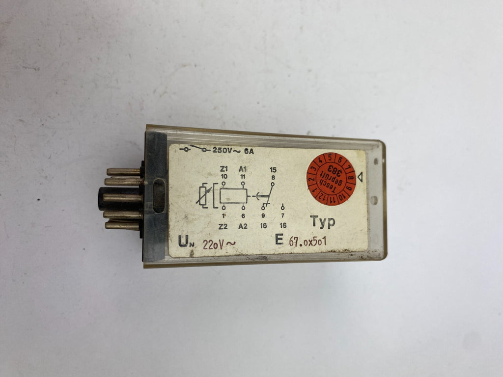 POSTEN ...finder 62:23.9.024.0040+OMRON Y2N +EBERLE 0 414 54 122 002