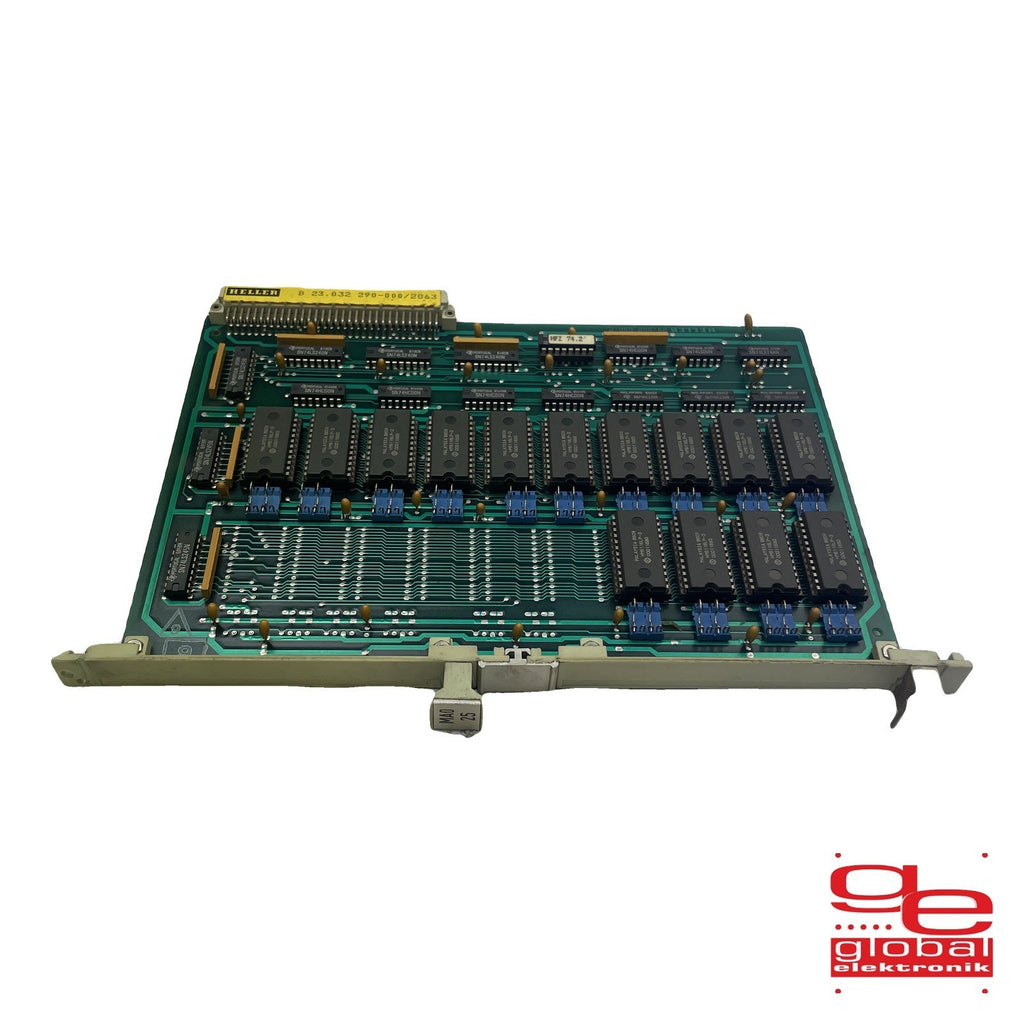 HELLER 20.002 606-2 B 23.032 290-000/2863