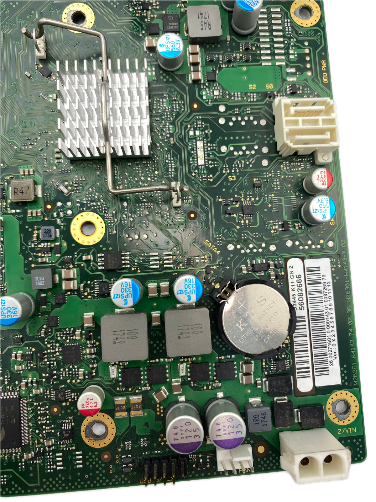 KUKA KRC4 mainboard  W26361-W4143-Z1-02-36