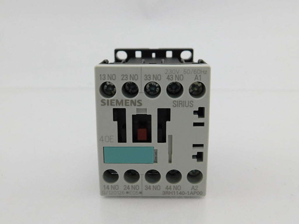 SIEMENS Hilfsschütz 3RH1140-1AP00