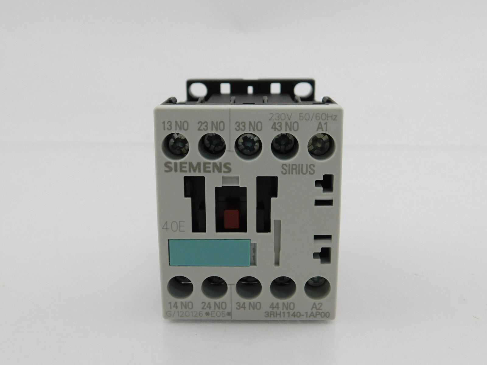 SIEMENS Hilfsschütz 3RH1140-1AP00