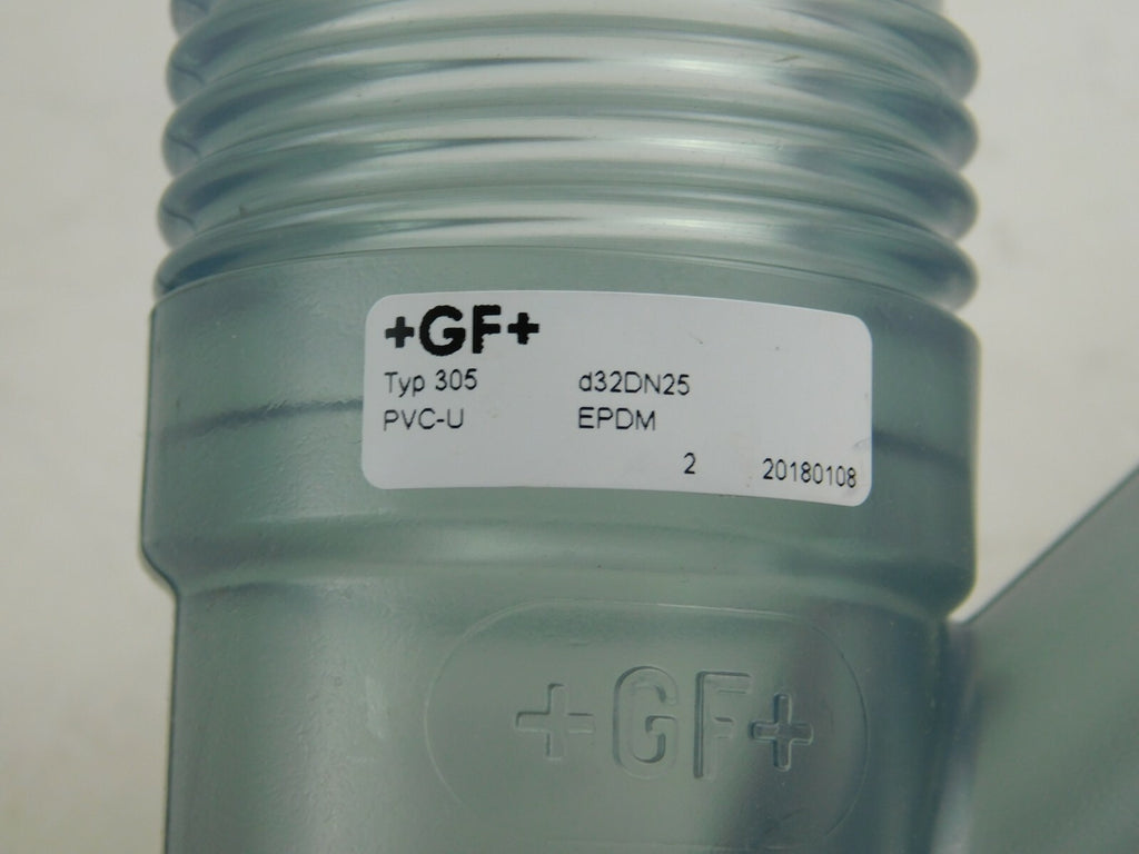 Georg Fischer Schmutzfänger  192 305 400 d32DN25 EPDM Typ 305
