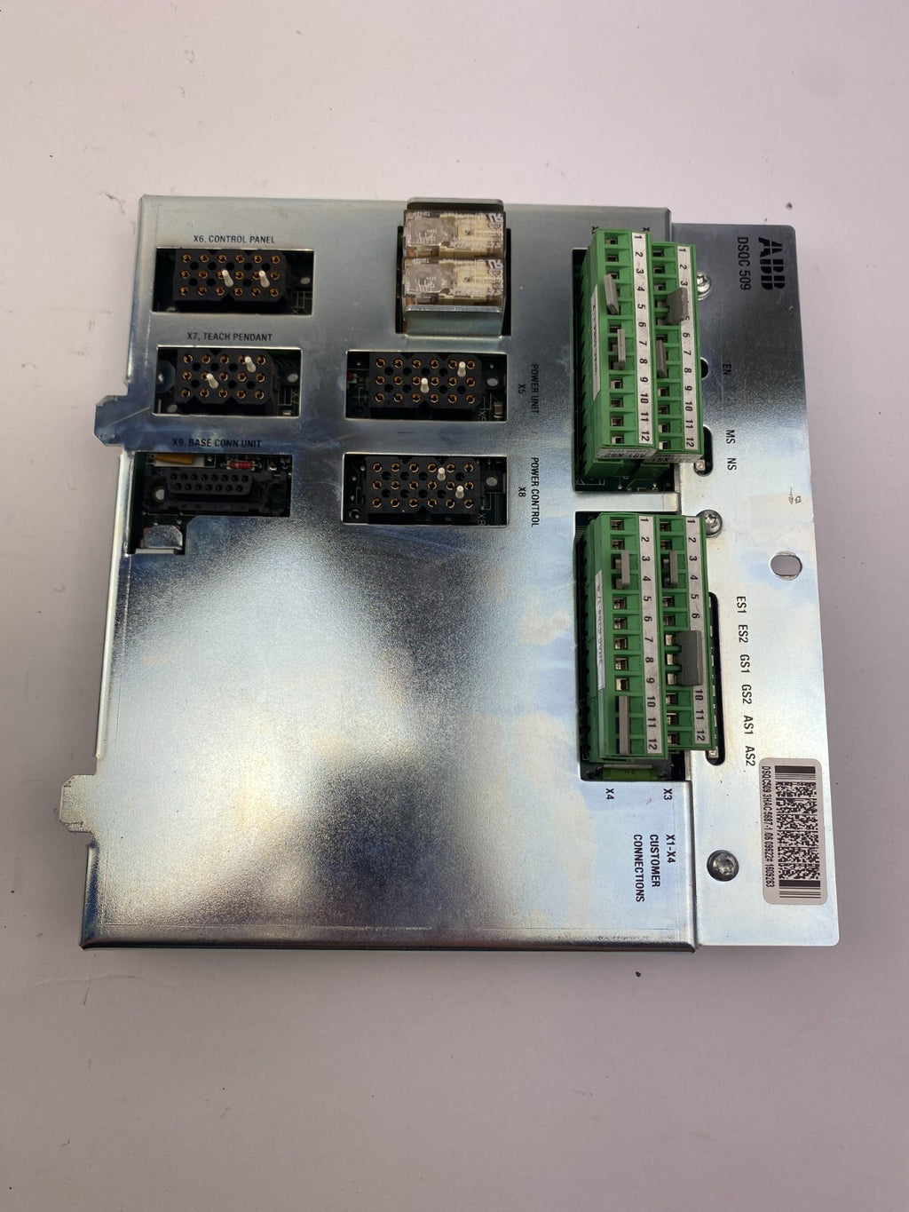 ABB DSQC 509 DSQC509 3HAC5687-1/0609622 1609263