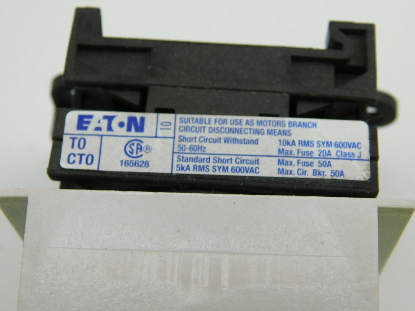EATON T0-1-8220/IVS Umschalter 055459 ** 2 Stück **