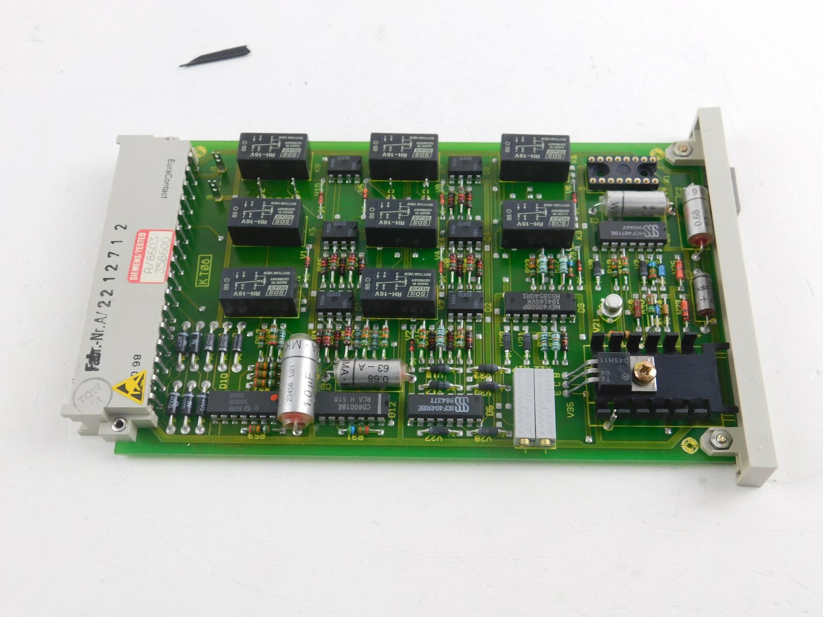 Siemens Teleperm C 6FP1712-0A