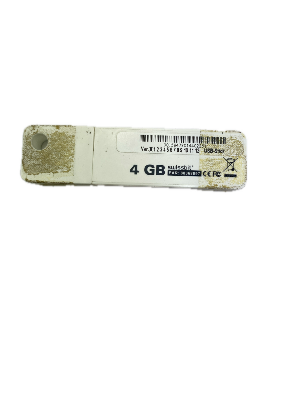 KUKA Recovery USB Stick  0015847301440225 4GB