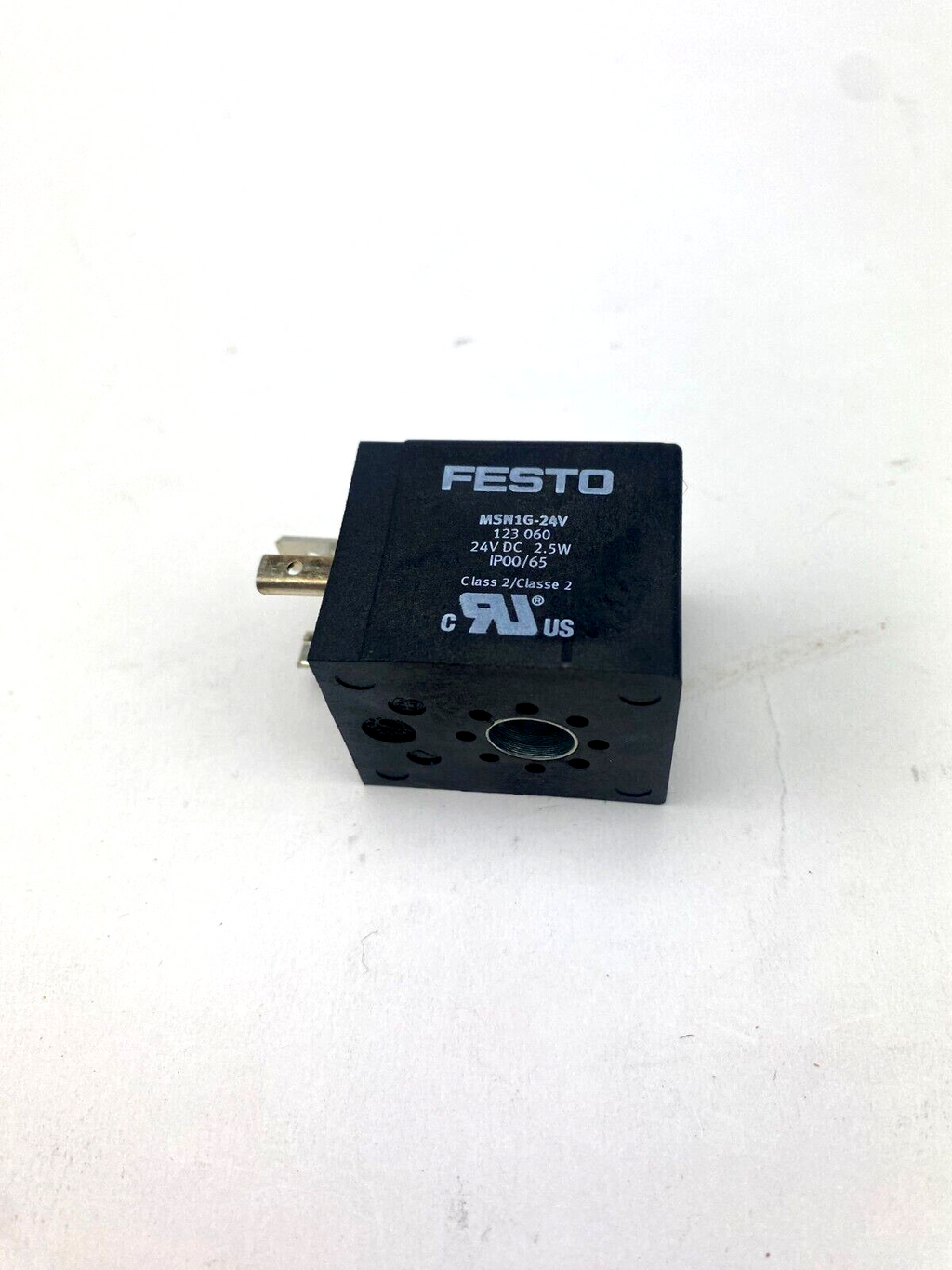 FESTO MSN1G-24V 123 060  ** 2 Stück**