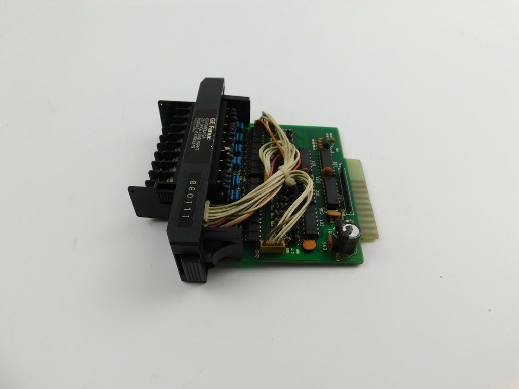 GE FANUC  IC610MDL112A