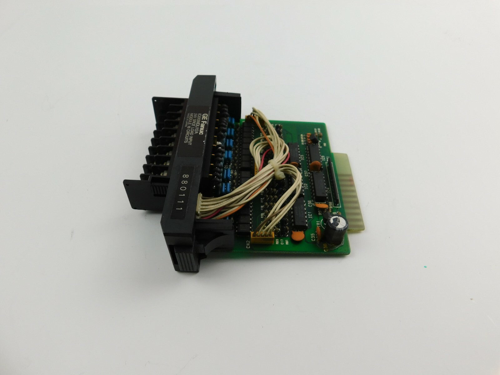 GE FANUC  IC610MDL112A