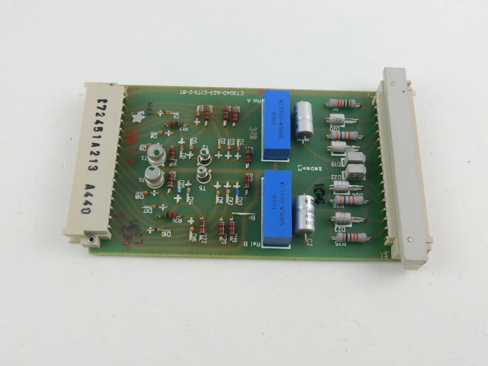 Siemens 7TR2004-0 / DD   C73040-A23-C173-2-87