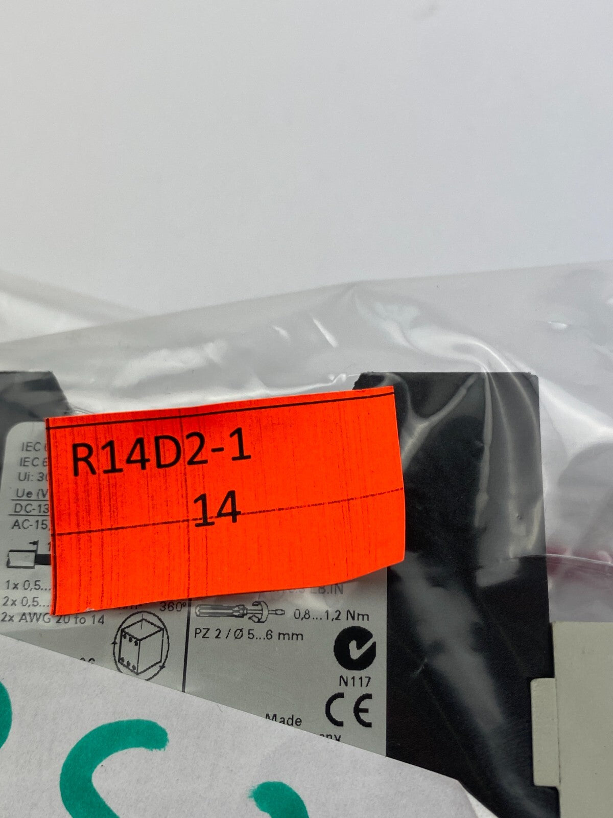 SIEMENS SIRIUS 3R 3RP1505-1BP30