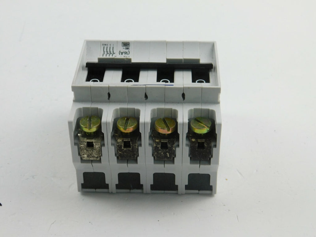 Siemens  5 SN 6  No17-U  16A  4-polig   ** 2 Stück **