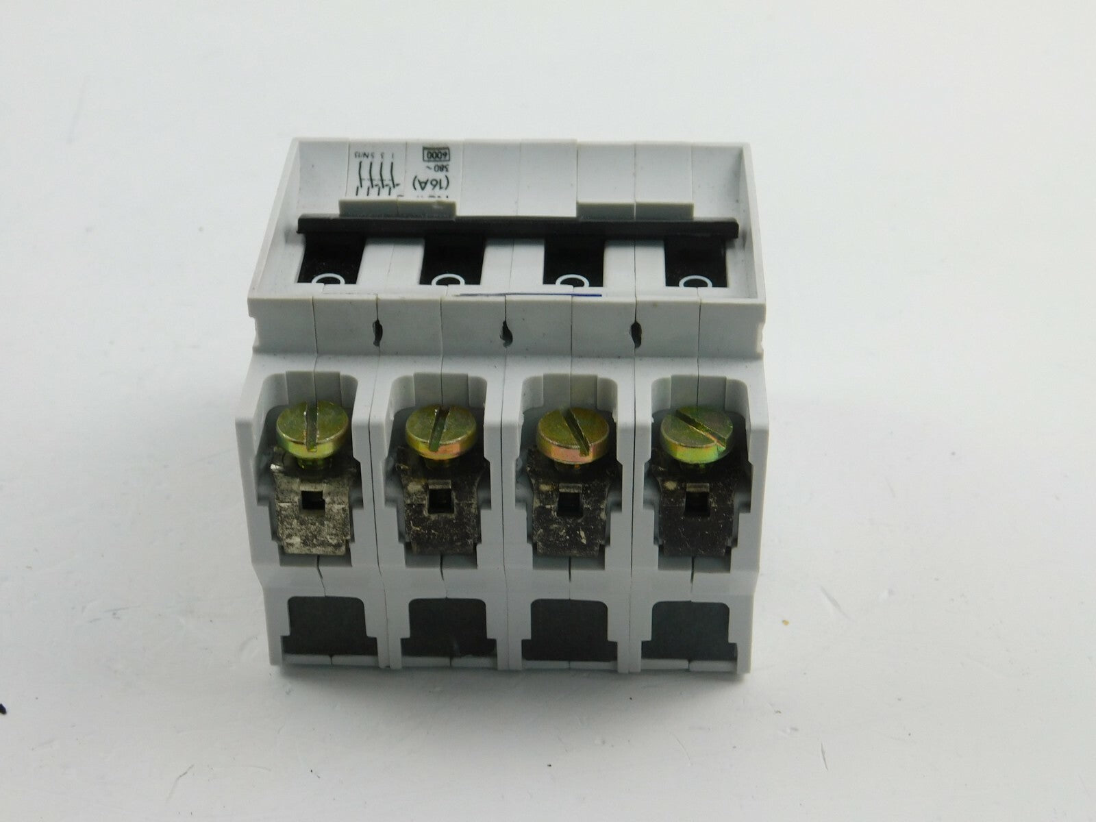 Siemens  5 SN 6  No17-U  16A  4-polig   ** 2 Stück **