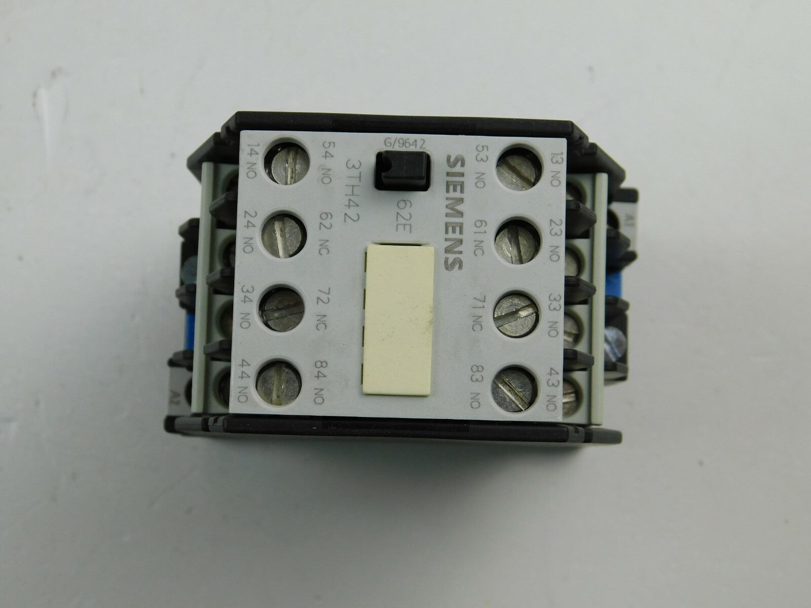 Siemens Schütz 3TH42 62-0AB0 230V 50 Hz