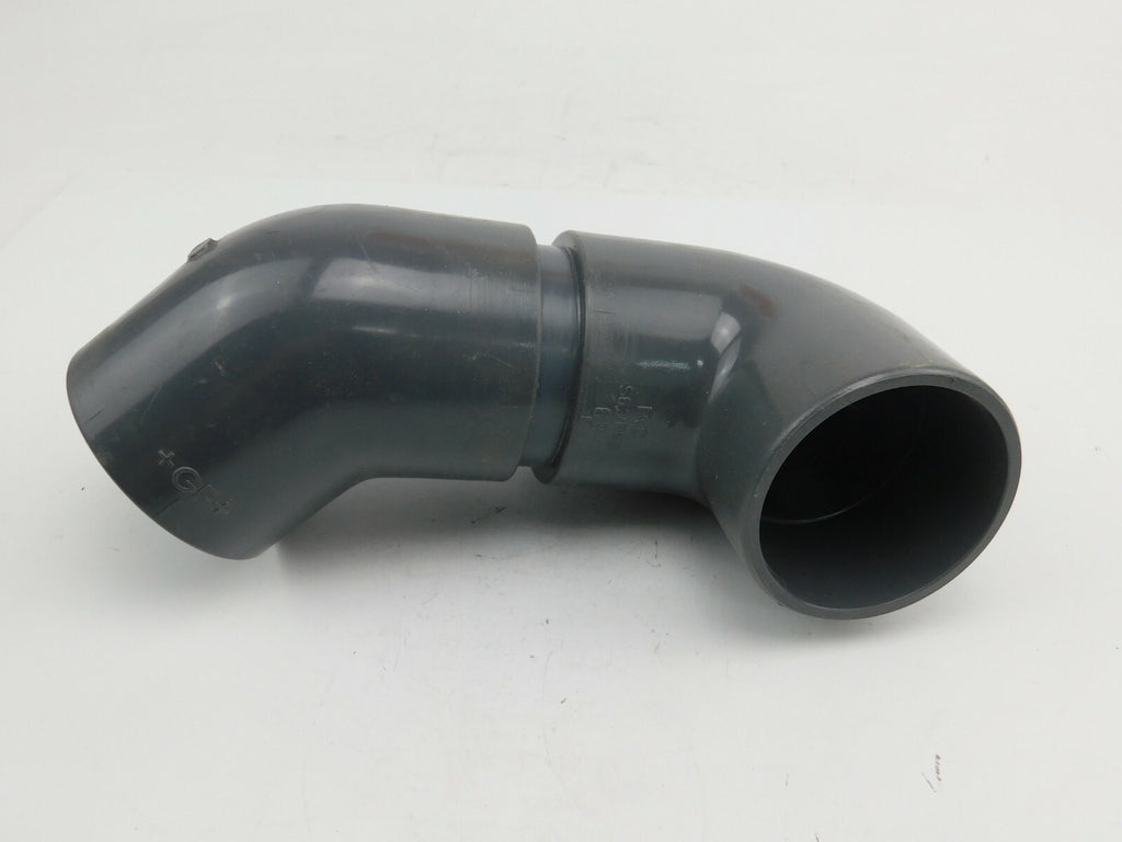 GEORG FISCHER +GF+ PVC S6,3/ PN16 63 Winkel 90