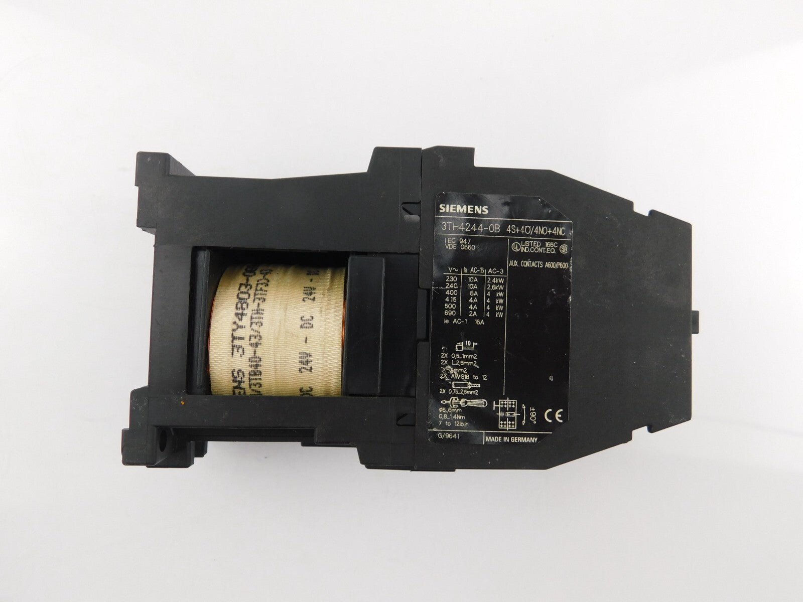 SIEMENS 3TH42