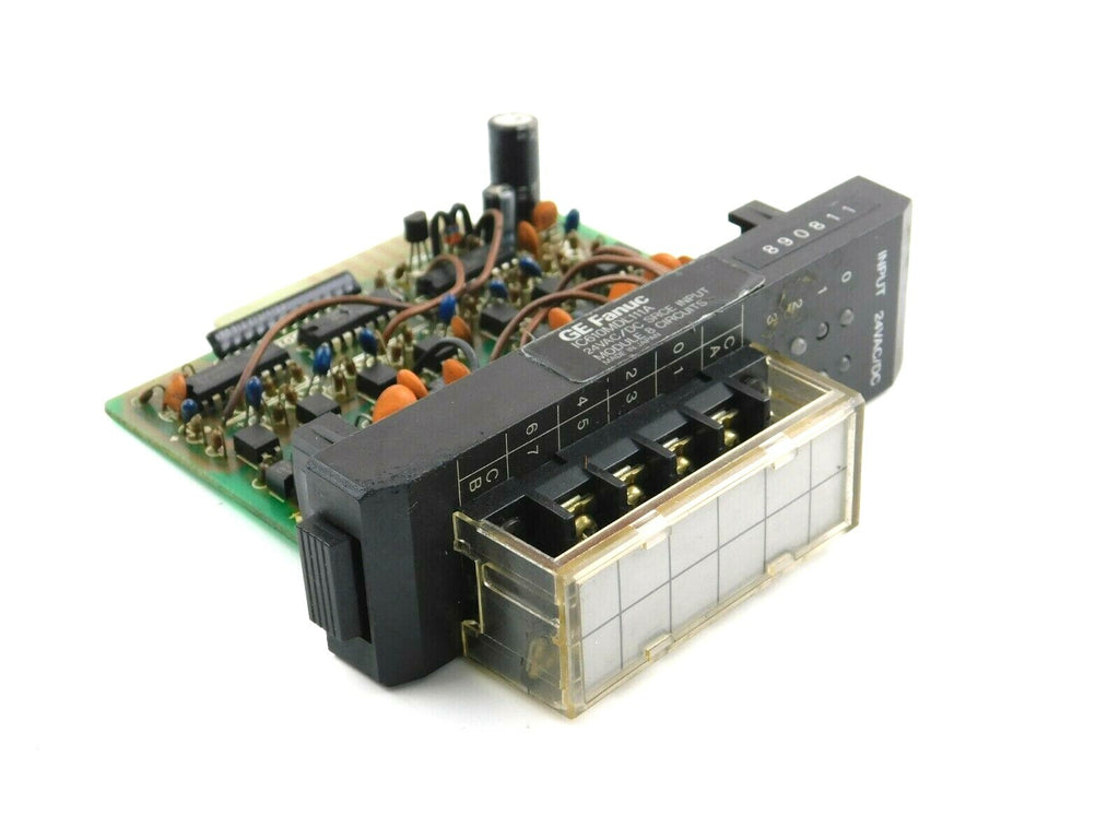 GE FANUC  IC610MDL111A