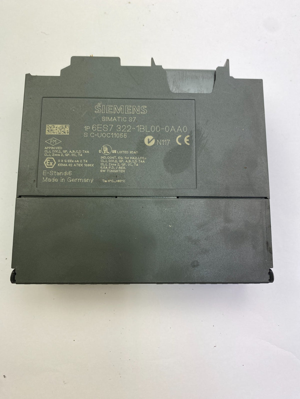Siemens 6ES7 322-1BL00-0AA0