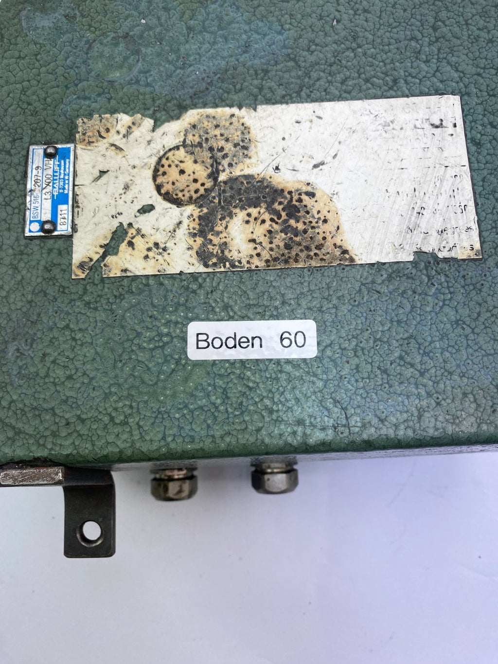 BALLUFF BSW 516-207-9