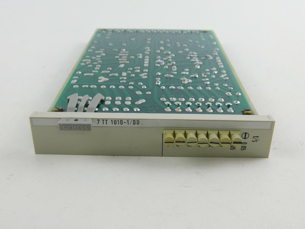 Siemens 7TT1010-1 / DD  A5-212-2-87