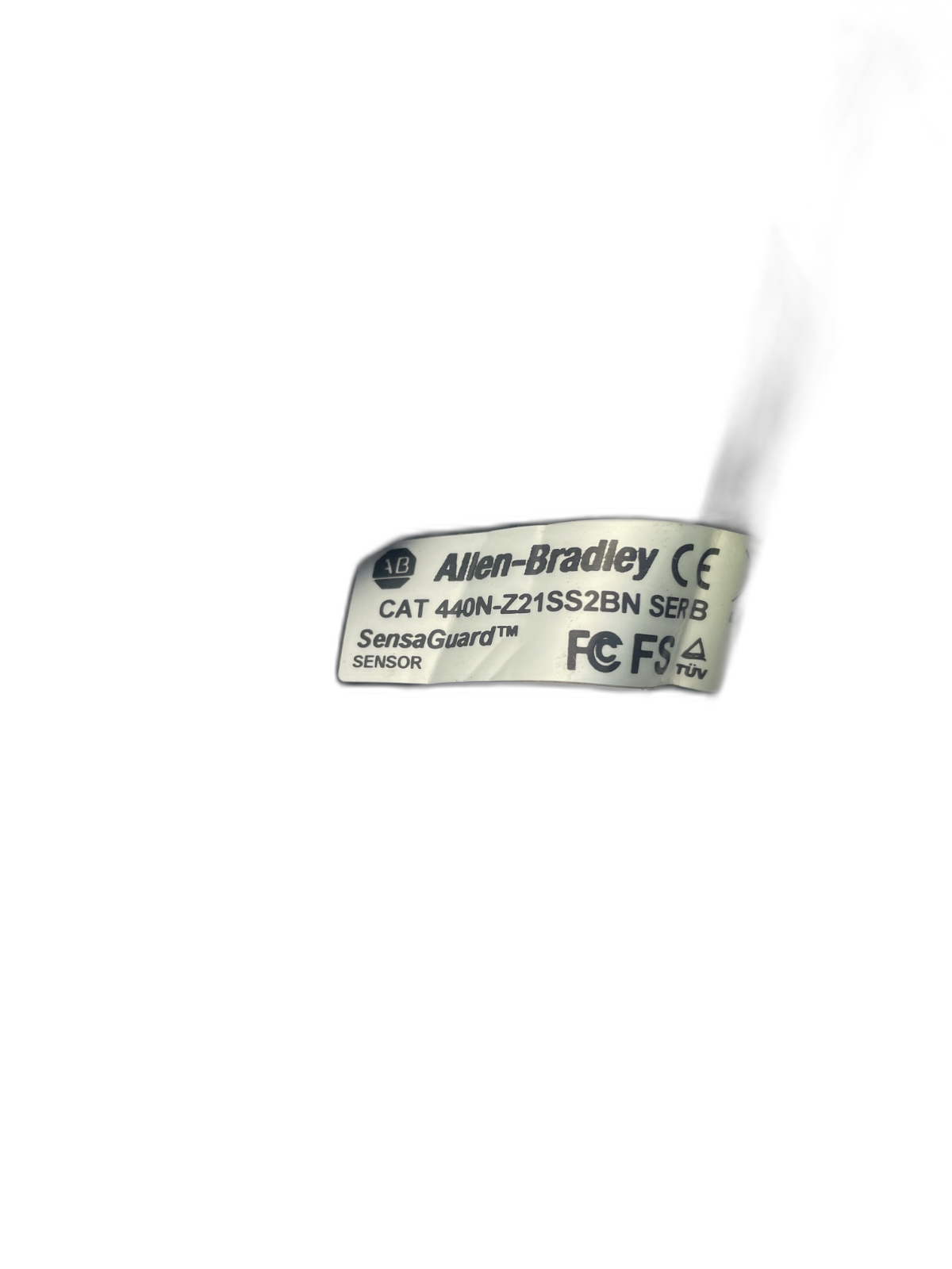 Allen-Bradley 440N-Z21SS2BN SensaGuard Sicherheitssensor SER/B mit ca. 10 m